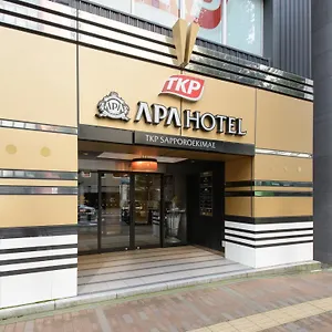 札幌站前apa酒店tkp 3* 札幌