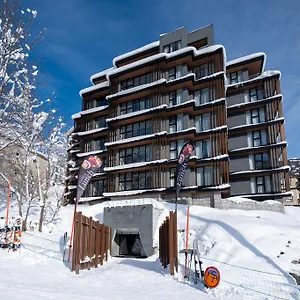 4* Apartahotel Niseko Kyo