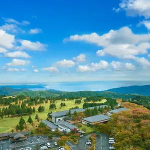箱根汤之花王子酒店 4* Kanagawa