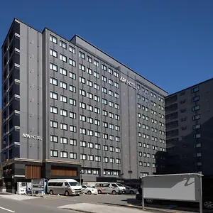 アパホテル〈京都駅東〉 3*, 京都市 日本