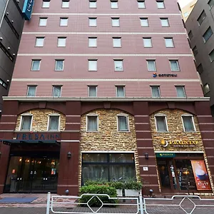 相鉄フレッサイン 日本橋茅場町 3*, 東京都 日本