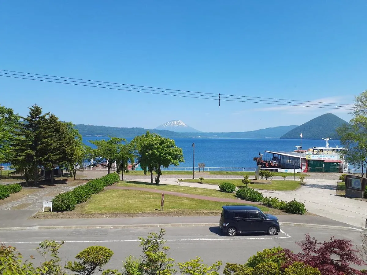 Hotel Grand Toya Toyako 3*,  Japan