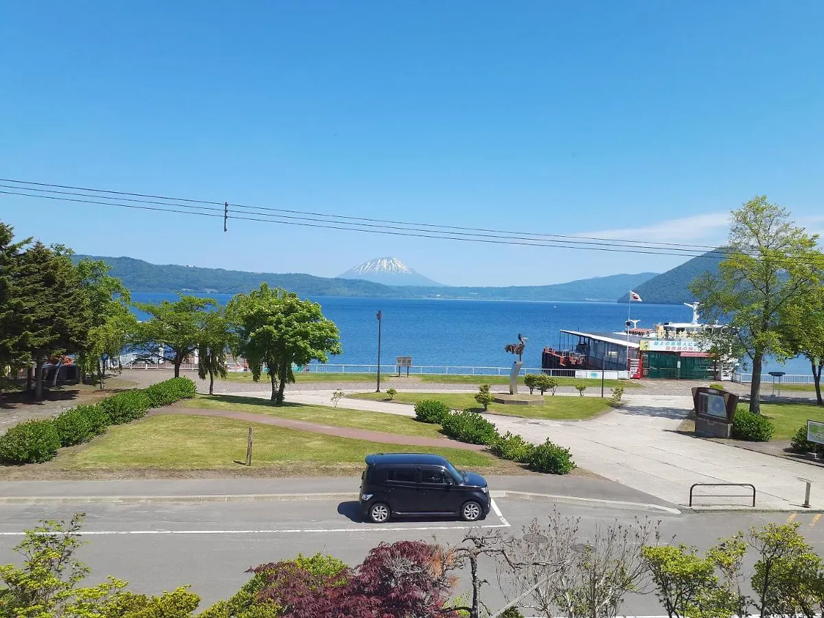 Ryokan Hotel Grand Toya Toyako