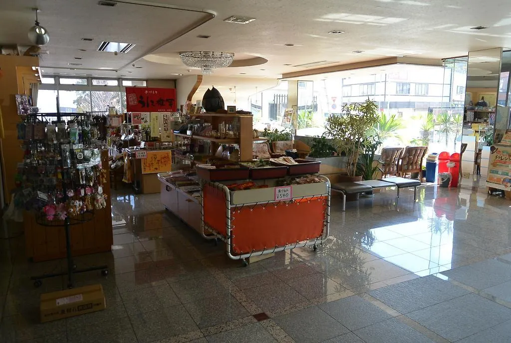 Ryokan Hotel Grand Toya Toyako