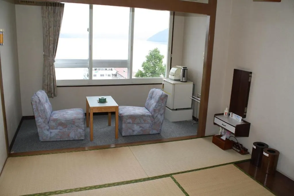 Hotel Grand Toya Toyako 3*,  Japan