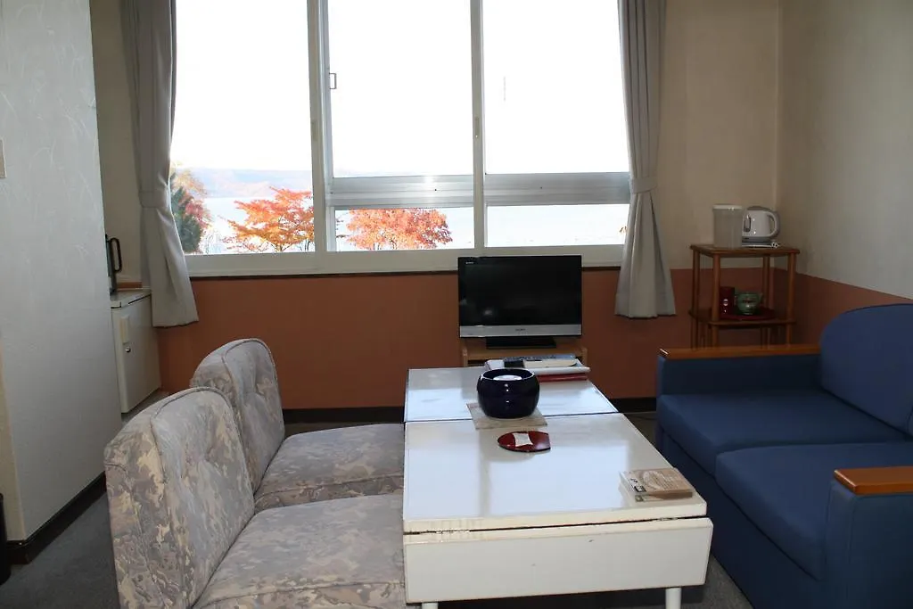 Hotel Grand Toya Toyako 3*,