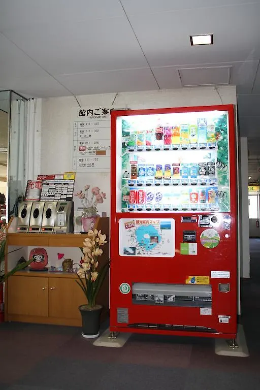 Hotel Grand Toya Toyako 3*,