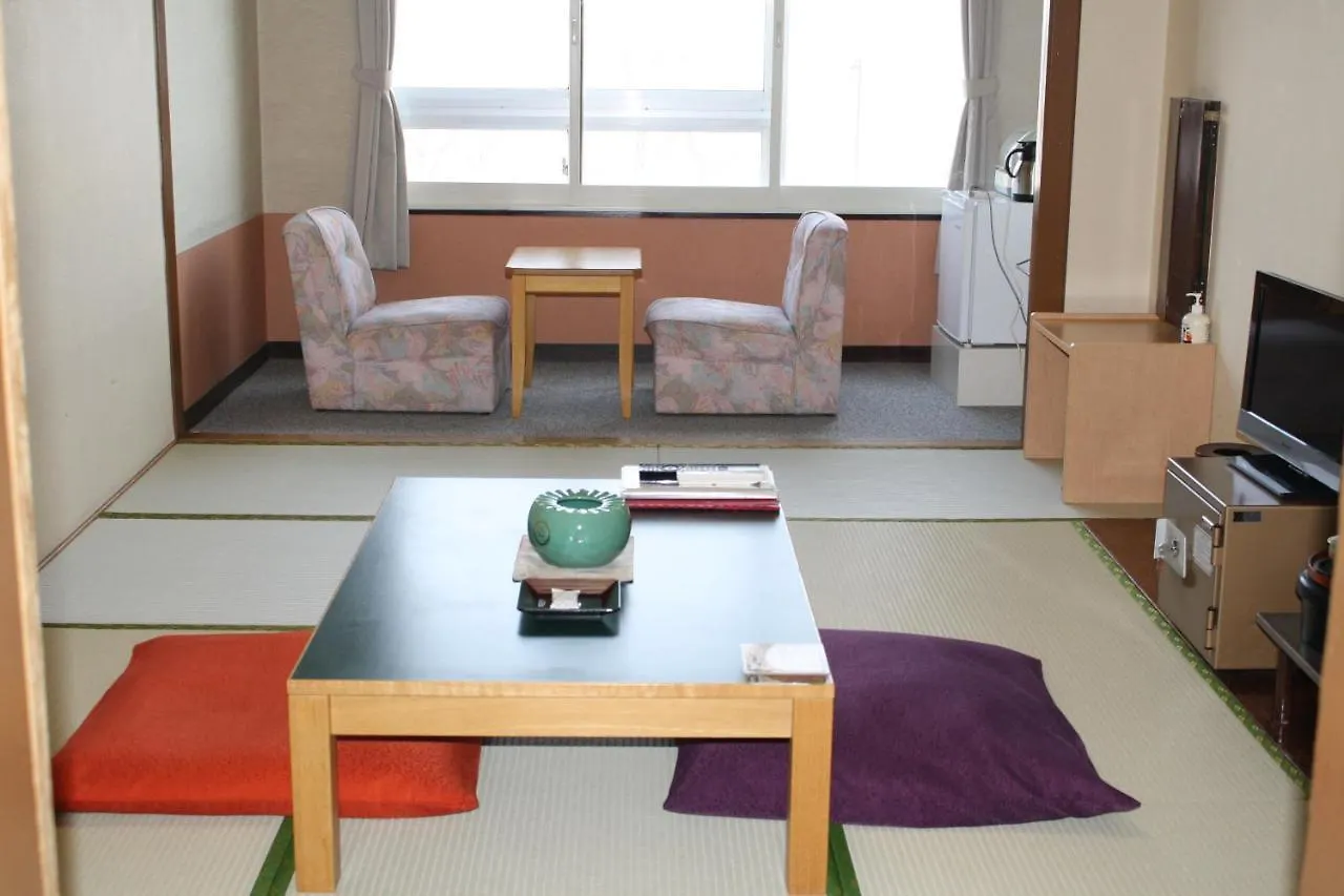 *** Ryokan Hotel Grand Toya Toyako Japan