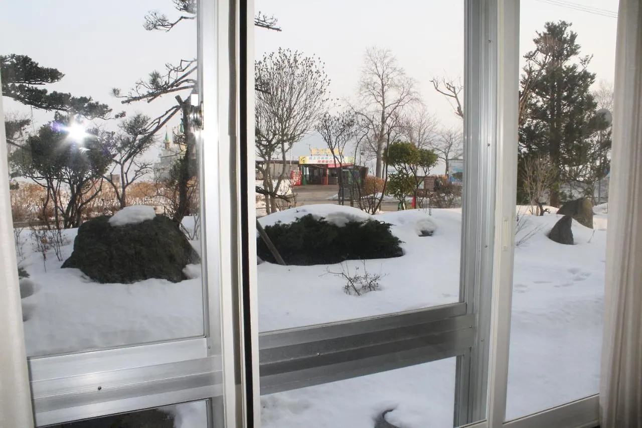 Hotel Grand Toya Toyako 3*,