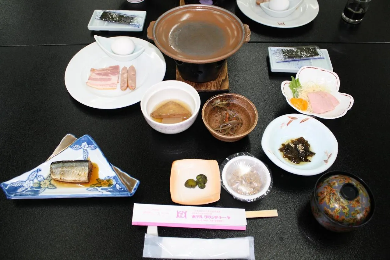 Hotel Grand Toya Toyako