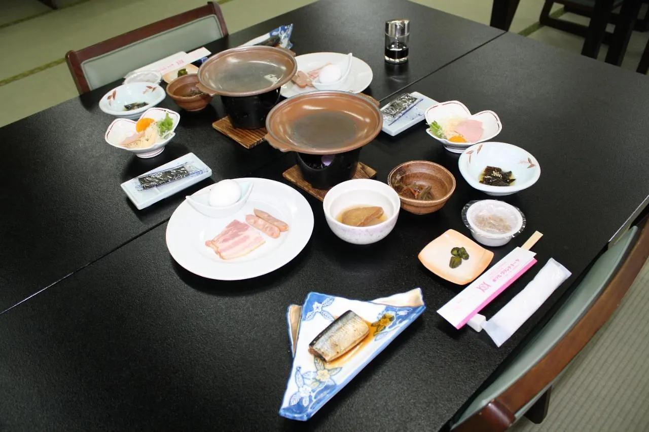 Hotel Grand Toya Toyako 3*,  Japan
